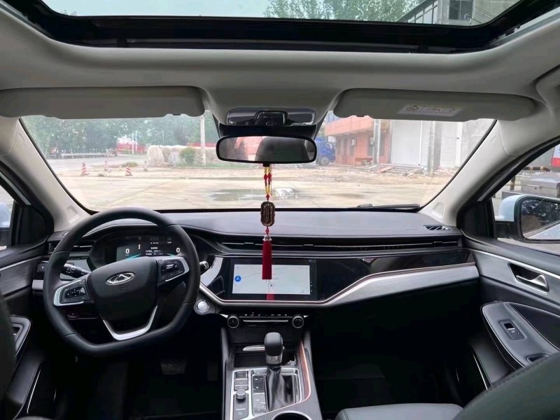 北京22年奇瑞艾瑞泽58