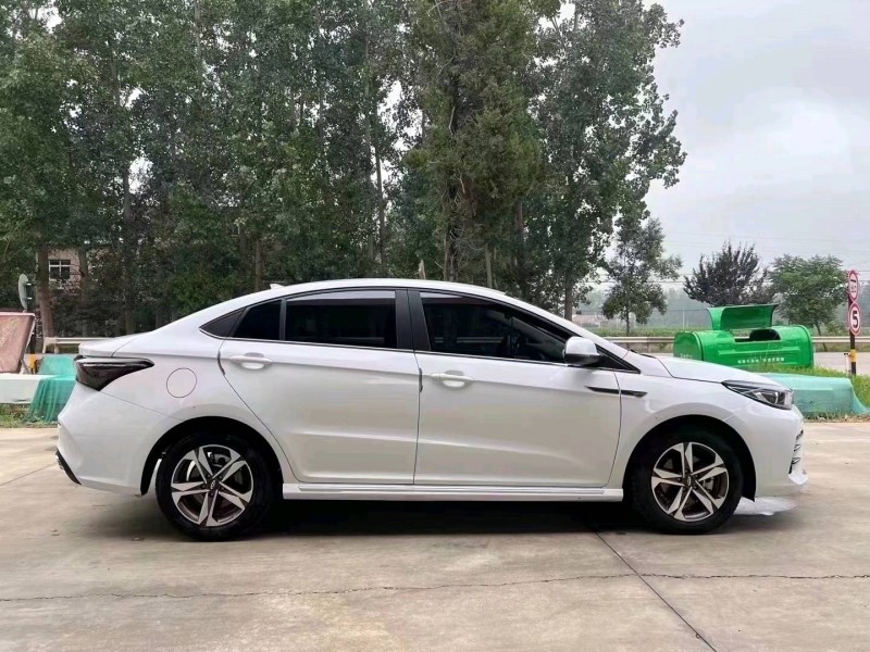 北京22年奇瑞艾瑞泽57