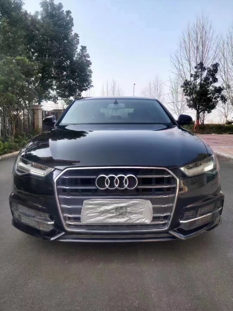 九江18年奧迪A6L1