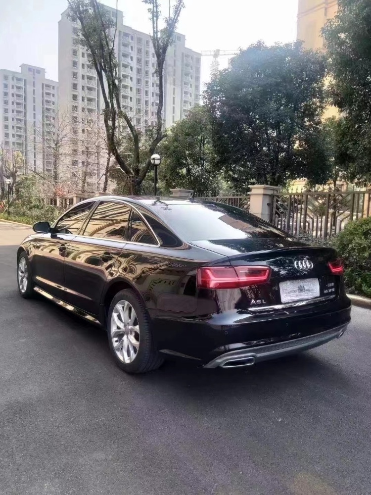 九江18年奧迪A6L3