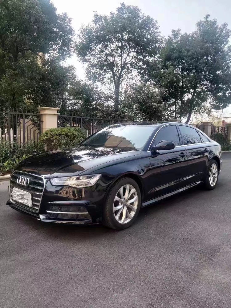 九江18年奧迪A6L4