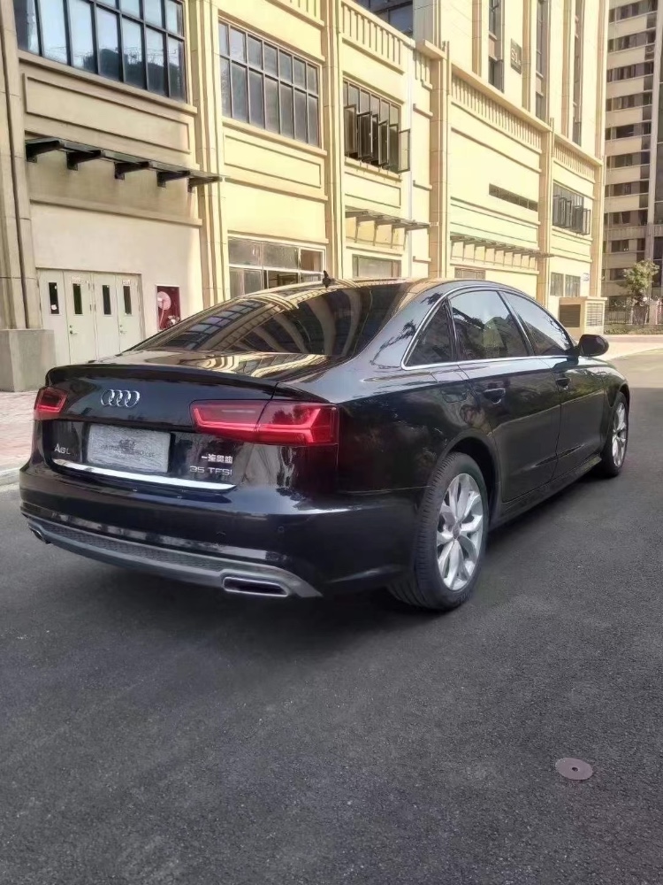 九江18年奧迪A6L7