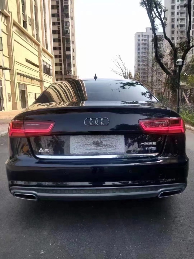 九江18年奧迪A6L8