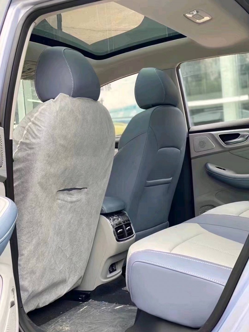 北京22年上汽集团飞凡ER63