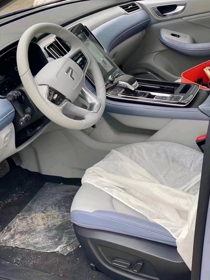 北京22年上汽集团飞凡ER66