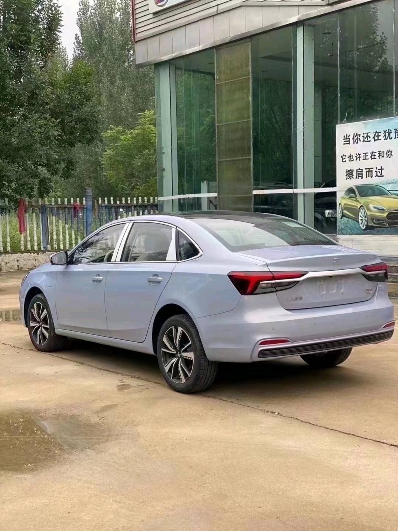 北京22年上汽集团飞凡ER67