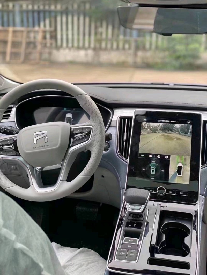 北京22年上汽集团飞凡ER68