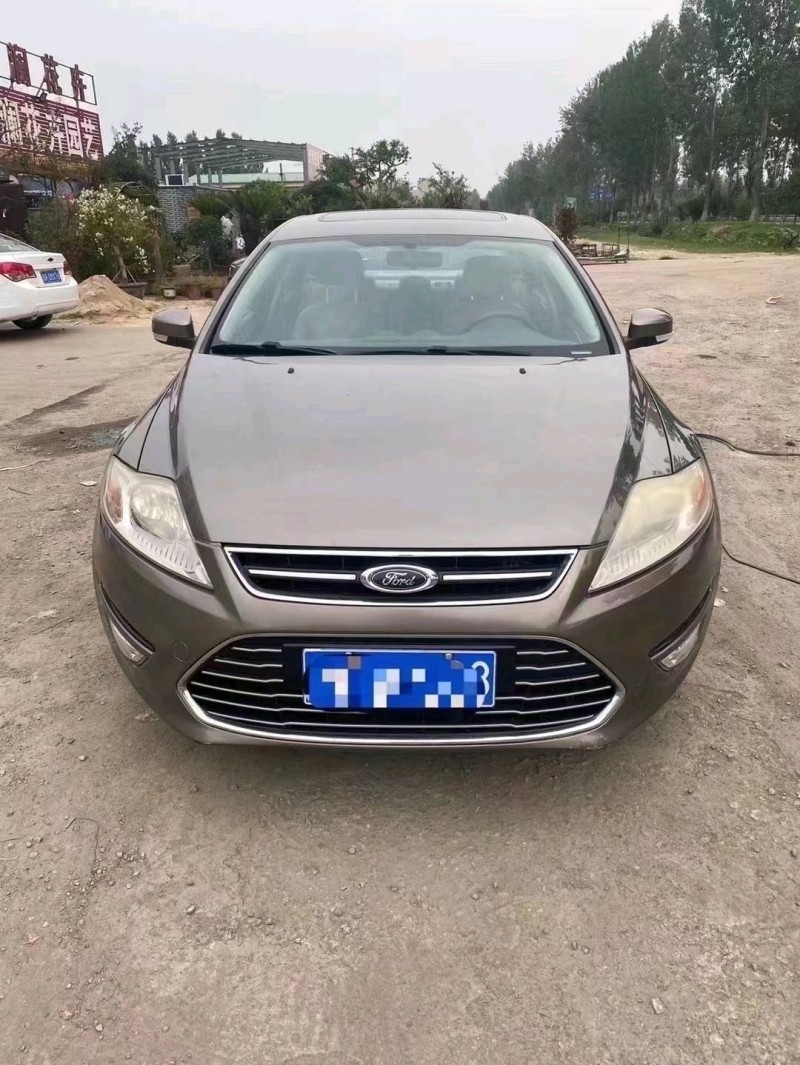 北京13年福特蒙迪欧-致胜1