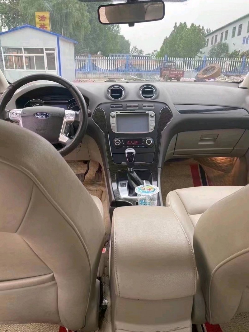 北京13年福特蒙迪欧-致胜6