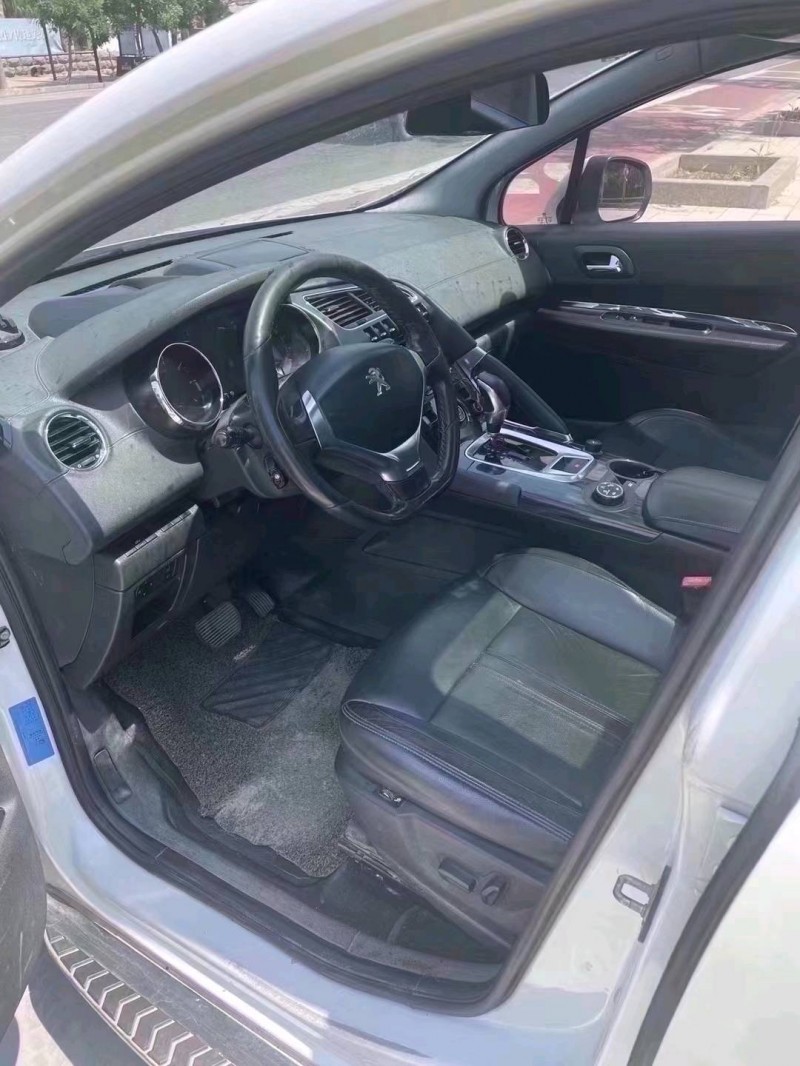 北京13年标致30086