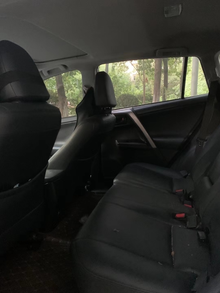 寧波18年豐田RAV4榮放3