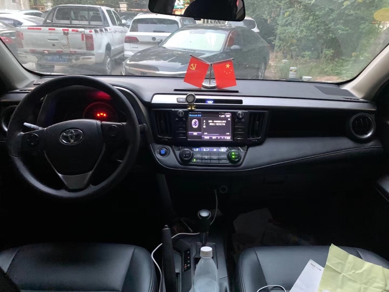 寧波18年豐田RAV4榮放2