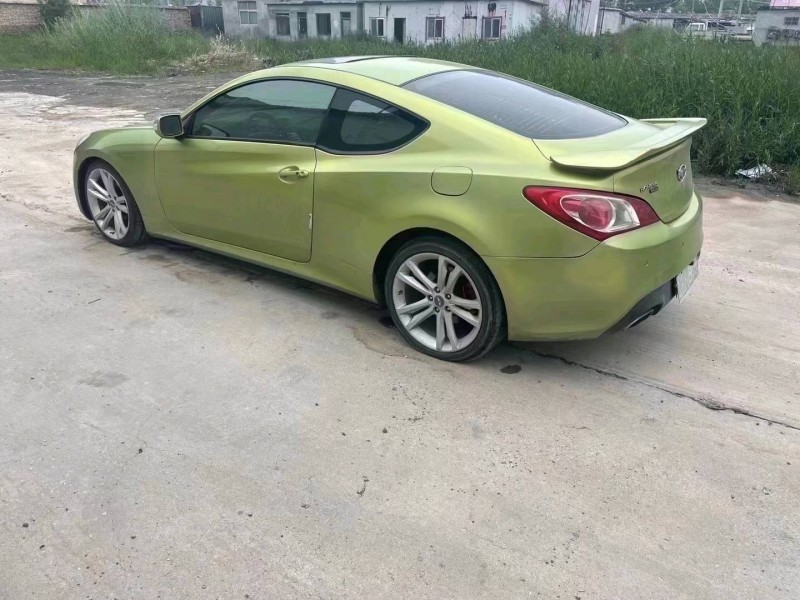 北京09年现代劳恩斯酷派4