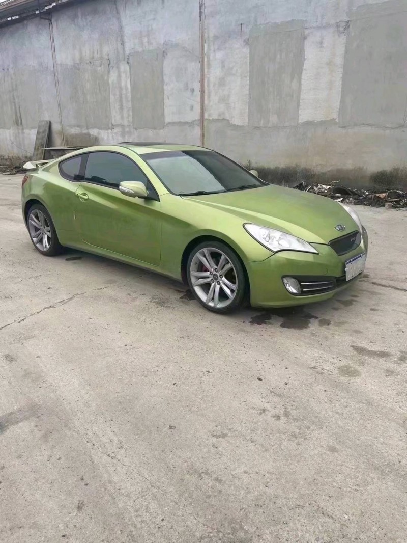 北京09年现代劳恩斯酷派3