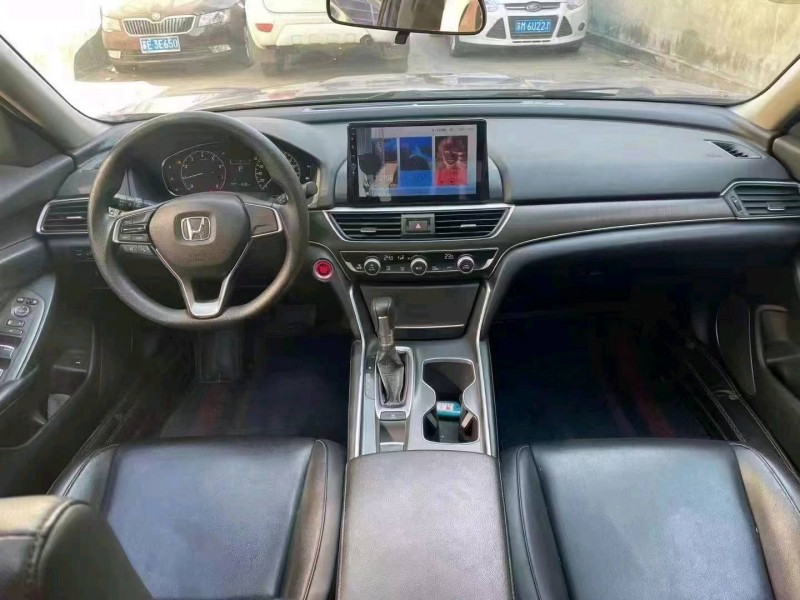 东营18年本田雅阁2