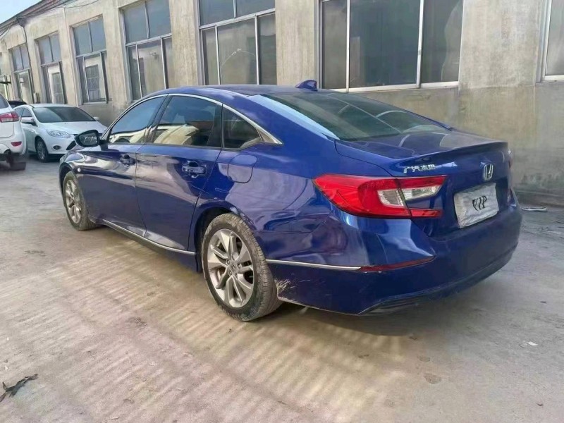 东营18年本田雅阁4