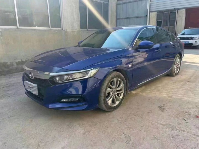 东营18年本田雅阁6