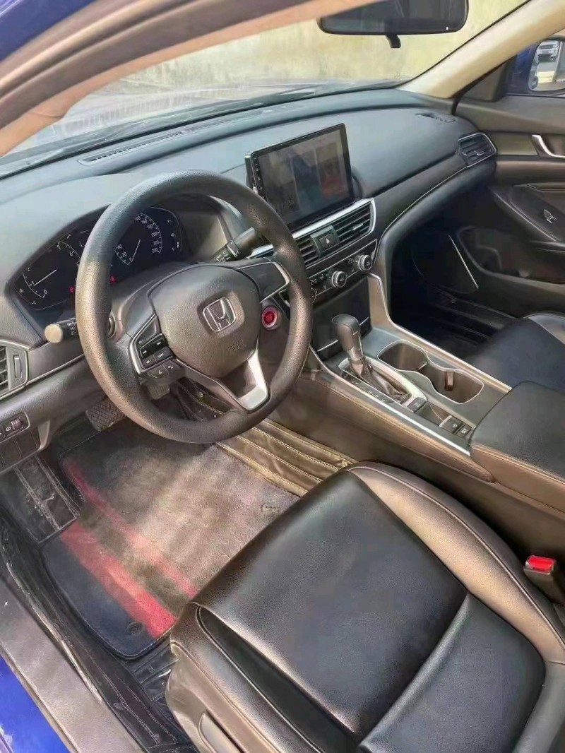 东营18年本田雅阁5