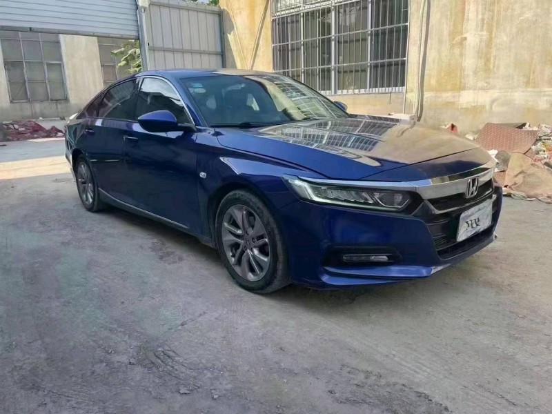 东营18年本田雅阁7