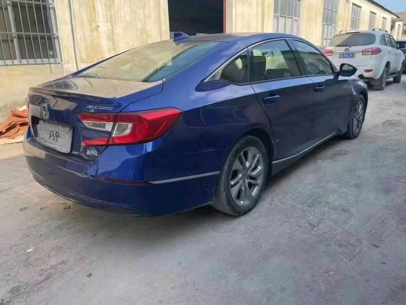 东营18年本田雅阁9