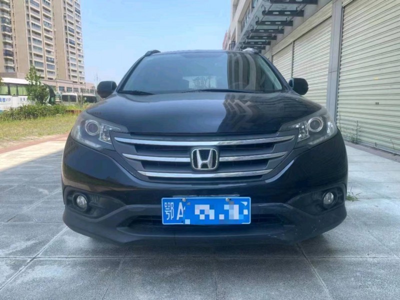 北京13年本田CRV1