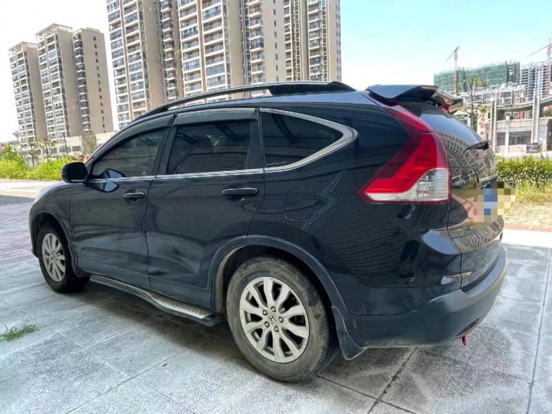 北京13年本田CRV3