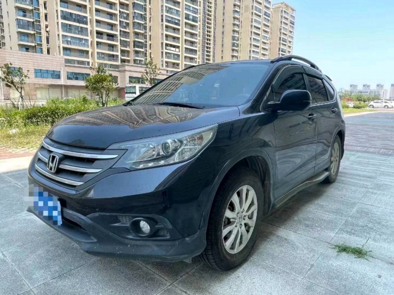 北京13年本田CRV2