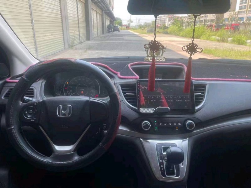 北京13年本田CRV4