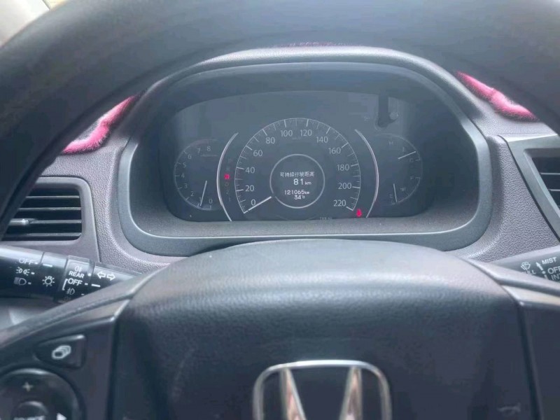 北京13年本田CRV5