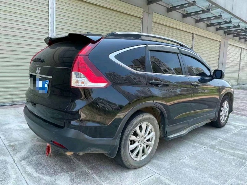 北京13年本田CRV7