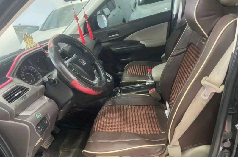 北京13年本田CRV8