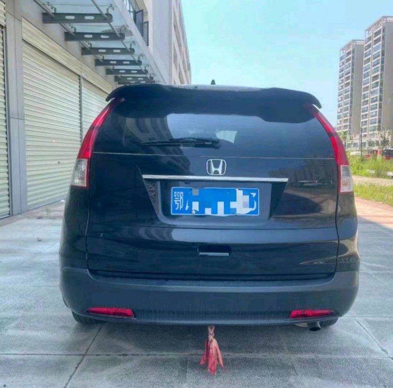 北京13年本田CRV9