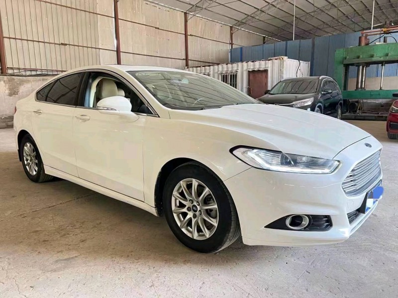 邢台16年福特蒙迪欧3