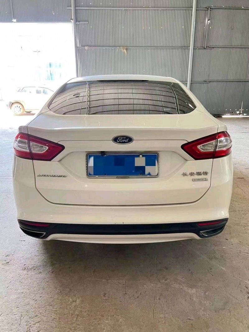 邢台16年福特蒙迪欧5