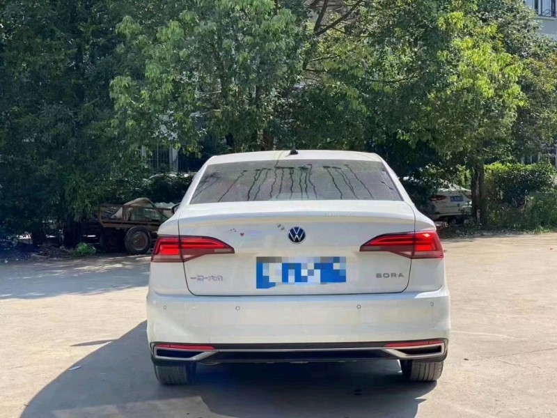 三明21年大众宝来3