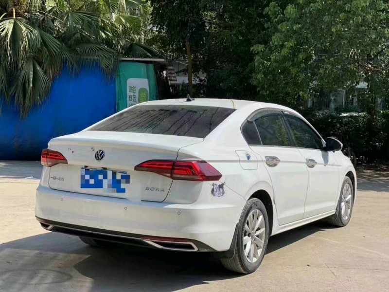 三明21年大众宝来4