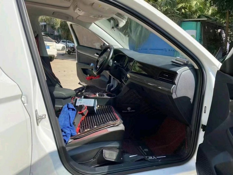 三明21年大众宝来5