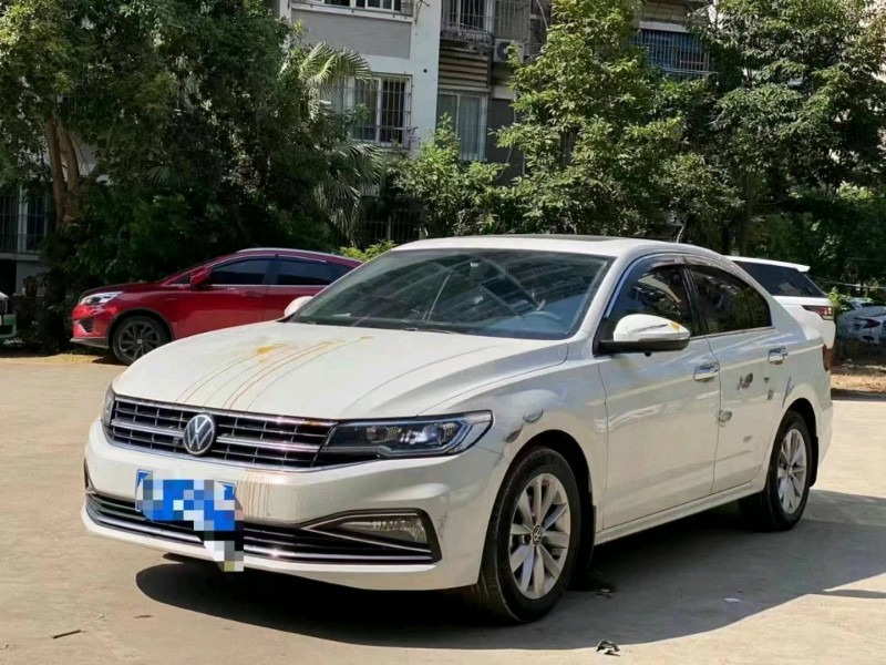 三明21年大众宝来6