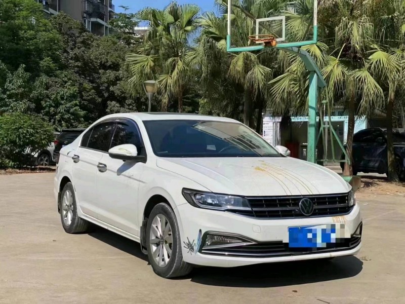 三明21年大众宝来7