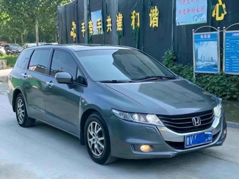 东营09年本田奥德赛2