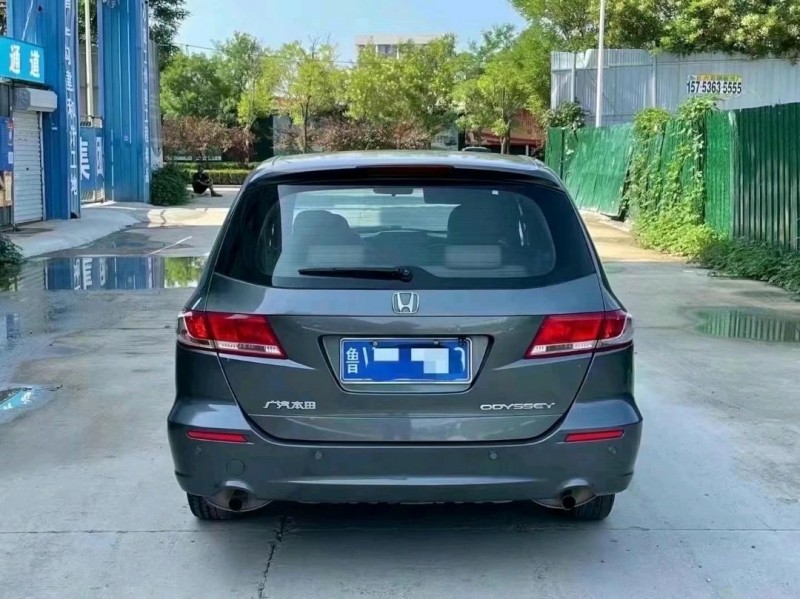 东营09年本田奥德赛5