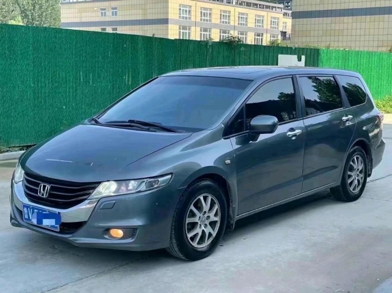 东营09年本田奥德赛7