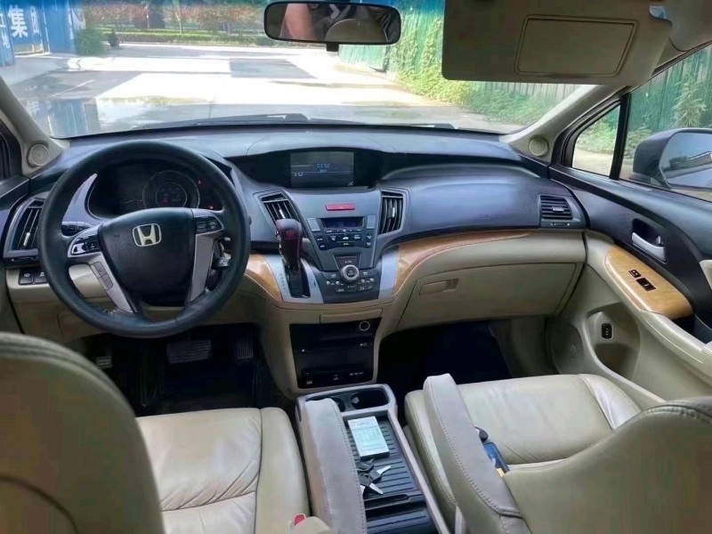 东营09年本田奥德赛9
