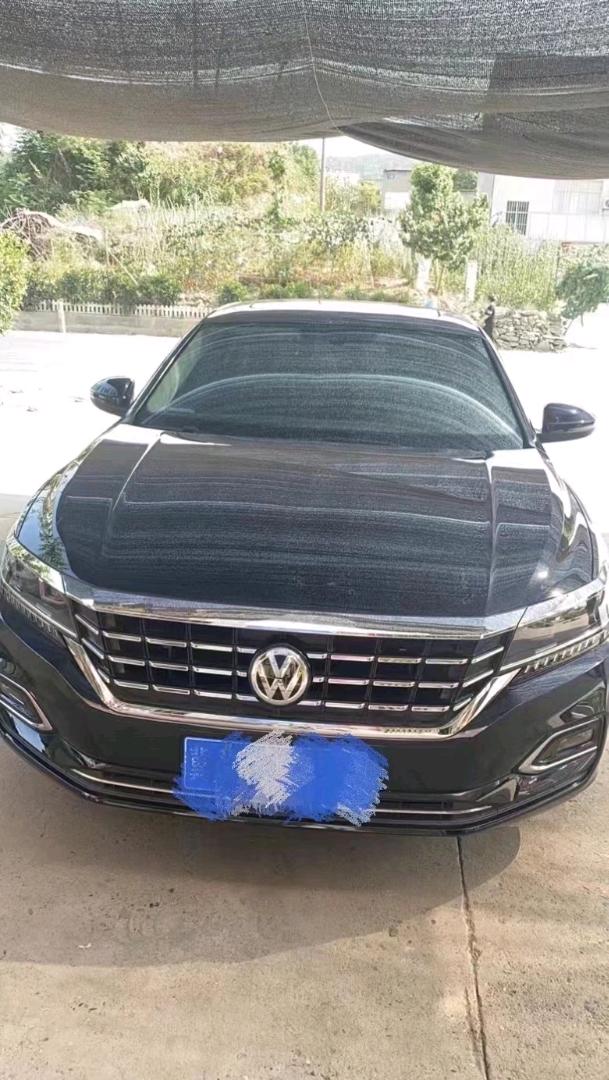 武汉20年大众帕萨特1