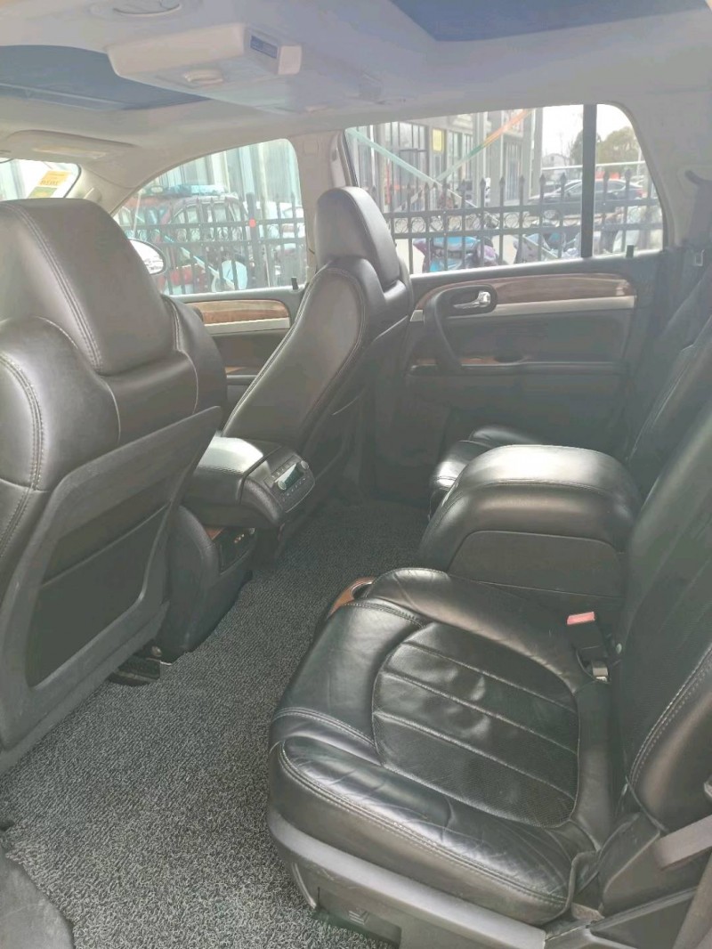 徐州09年别克昂科雷5