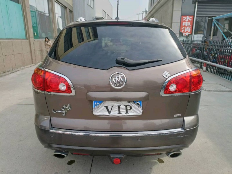 徐州09年别克昂科雷8