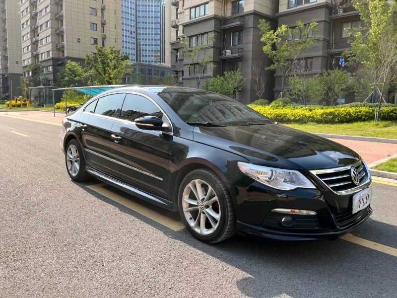 徐州11年大众CC3