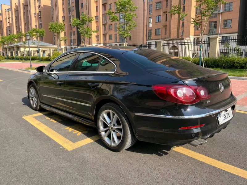 徐州11年大众CC7