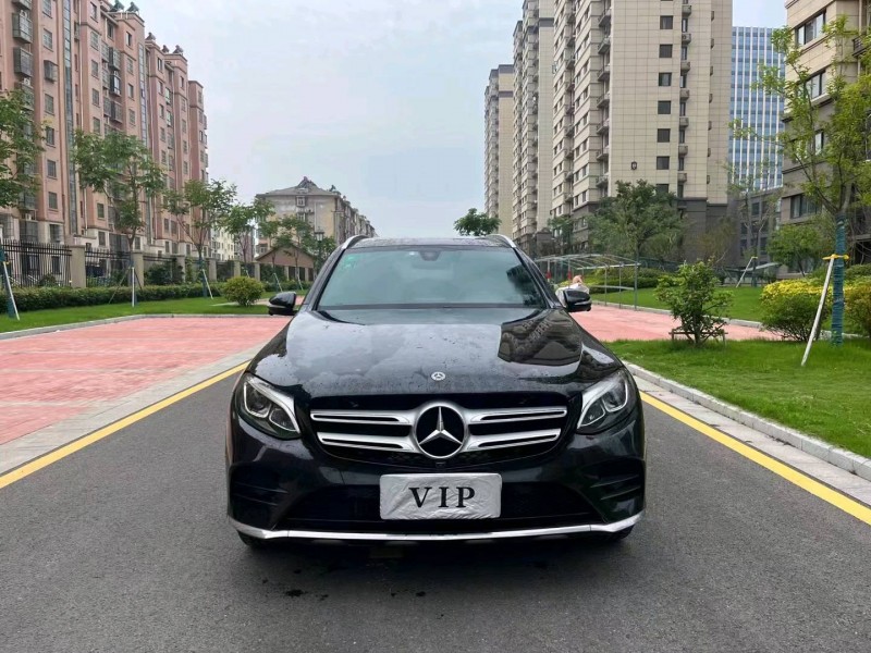 徐州19年奔驰GLC9