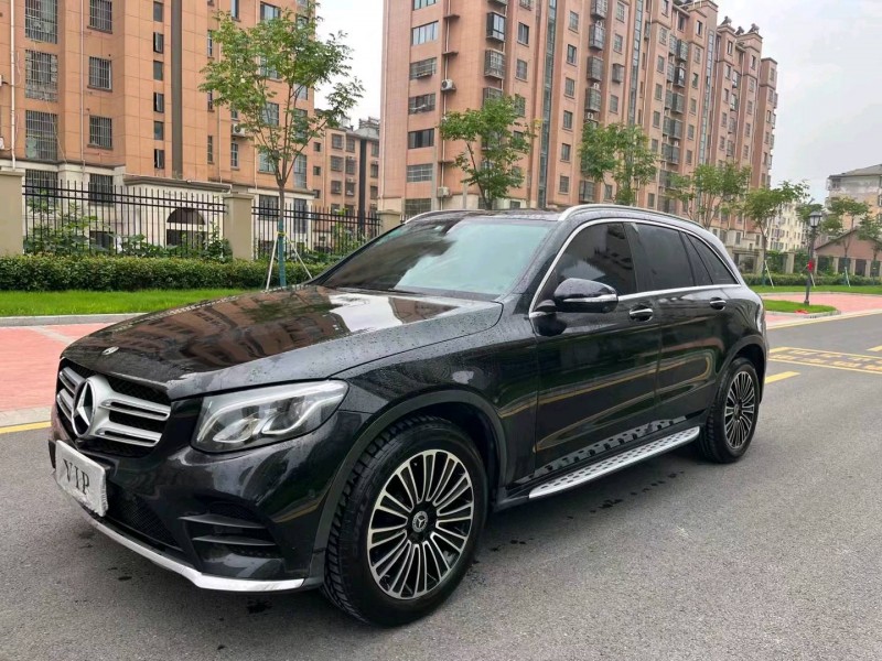 徐州19年奔驰GLC8